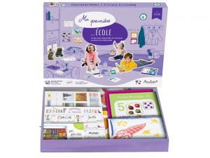 Jeu Première école personnalisé